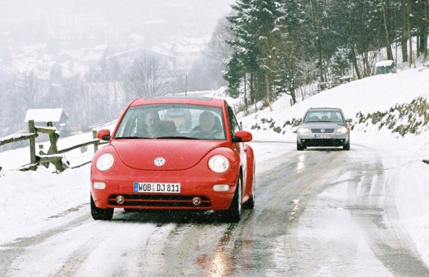 Umfrage: Was im Winter Angst macht - Furcht vor Eisrasern