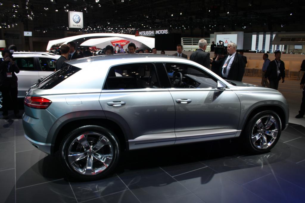 VW Cross Coupe