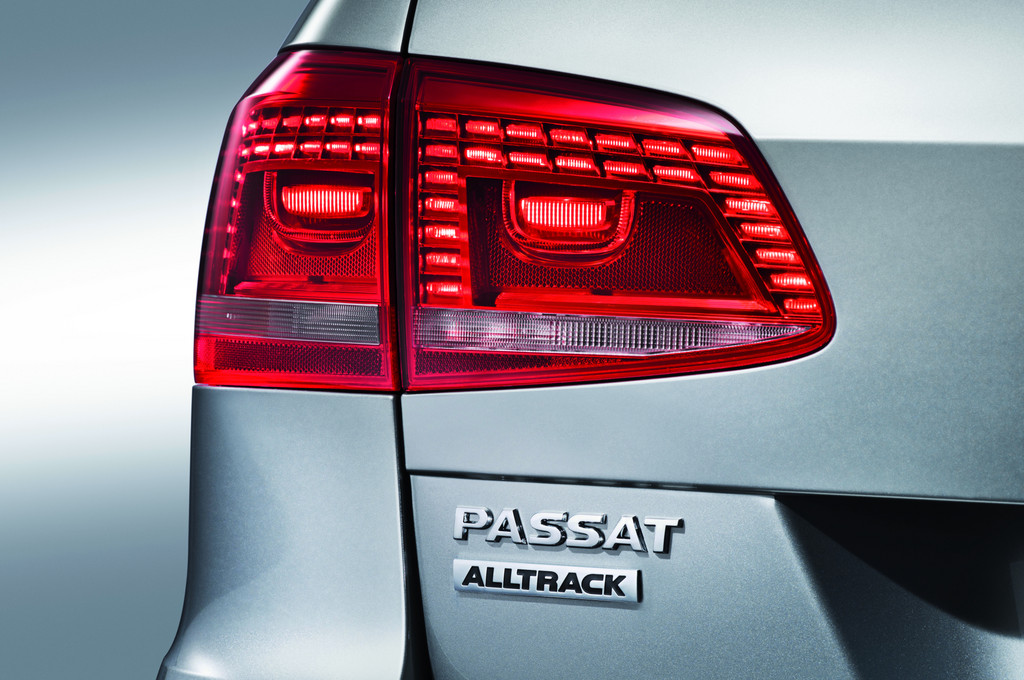VW Passat Alltrack - Der Dienstwagen fürs Gelände
