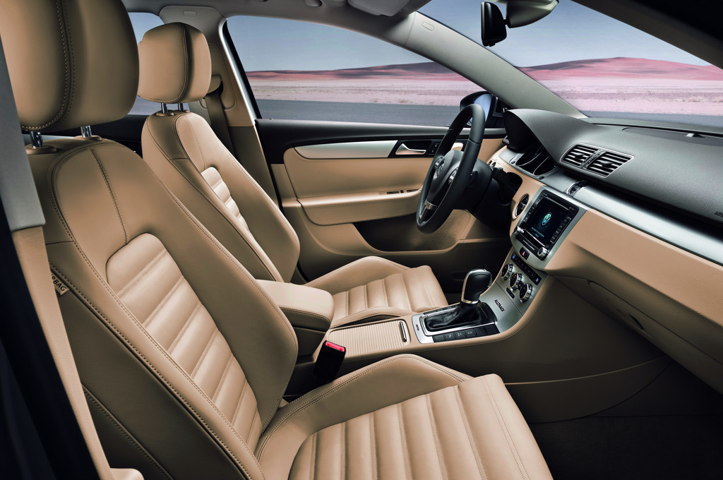 VW Passat Alltrack - Der Dienstwagen fürs Gelände