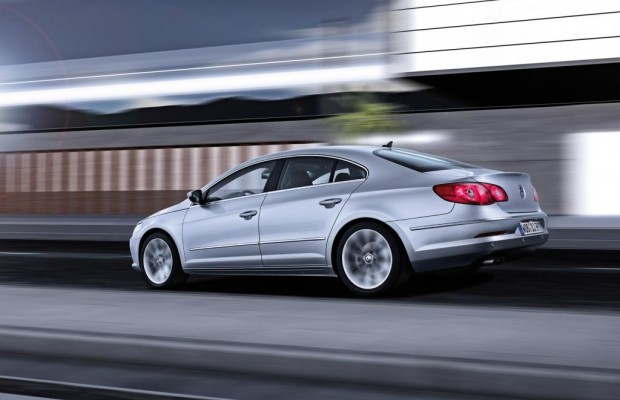 VW Passat CC - Fließende Familie