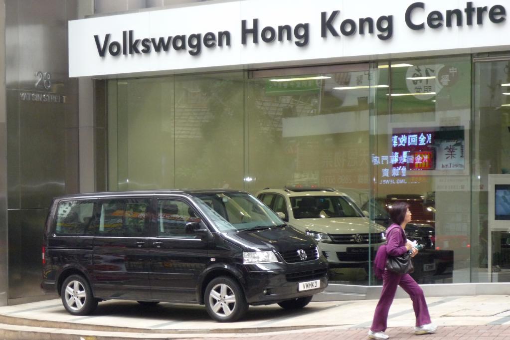 VW bringt Multivan nach China zurück