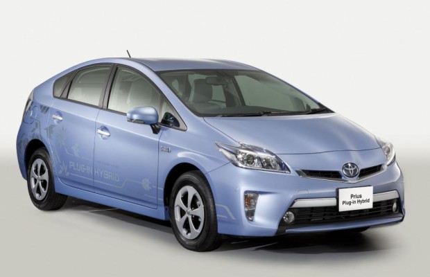 Verkaufsstart für Plug-In-Prius in Japan