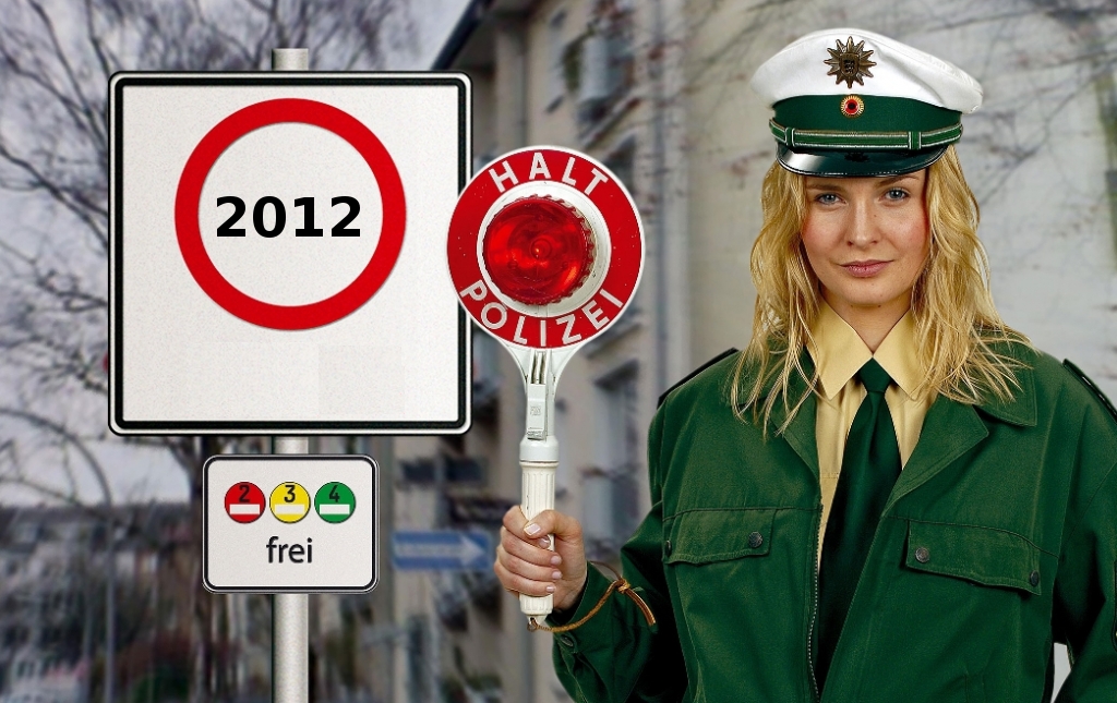 Verkehrsrecht: Das ändert sich 2012