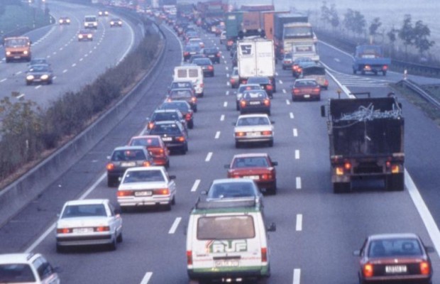 Verkehrszentrale Hessen: Zehn Jahre Kampf dem Stau
