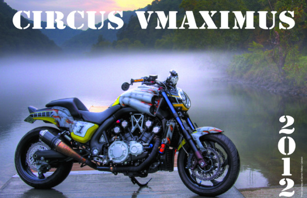 Vmax Kalender 2012 von Circus VMaximus