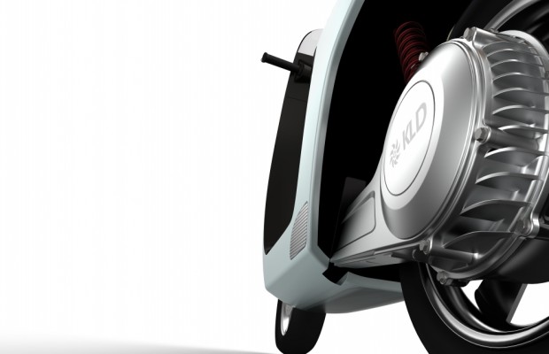 Vmoto Elektro-Roller sollen 2012 starten