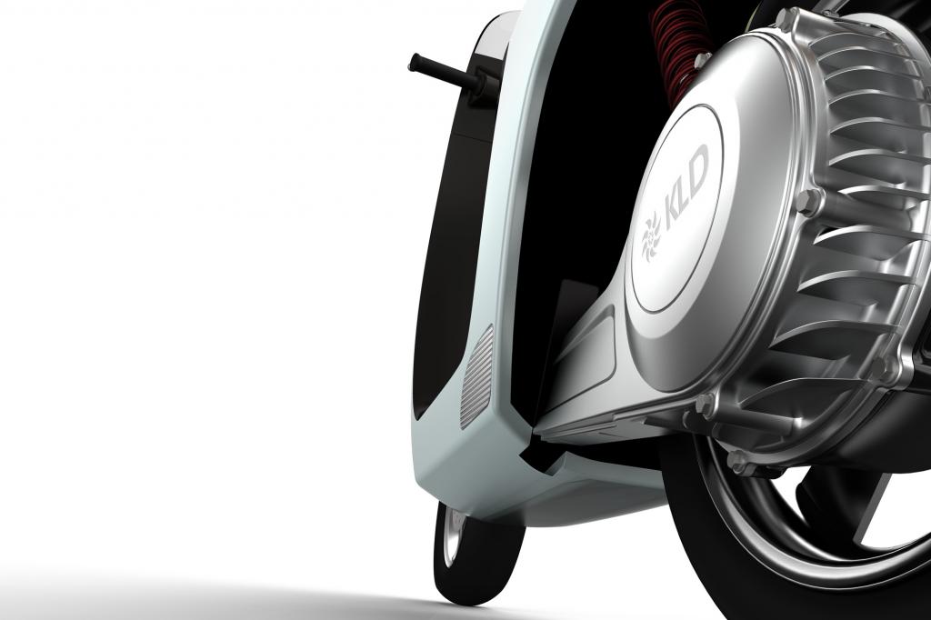 Vmoto Roller - Elektrisch, aber teuer