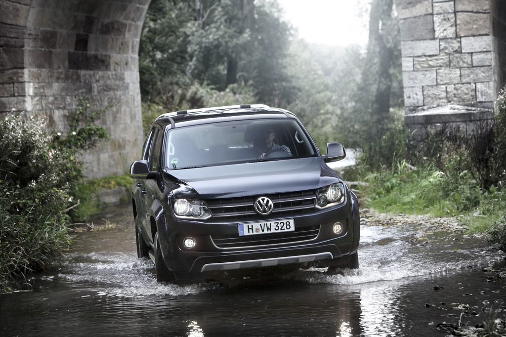 Volkswagen Amarok.