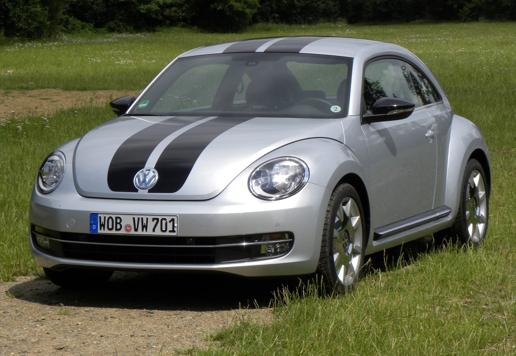Volkswagen Beetle.