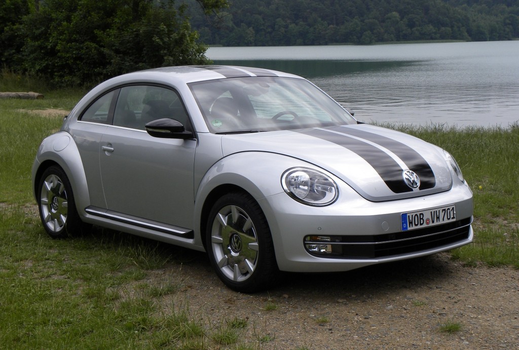 Volkswagen Beetle.