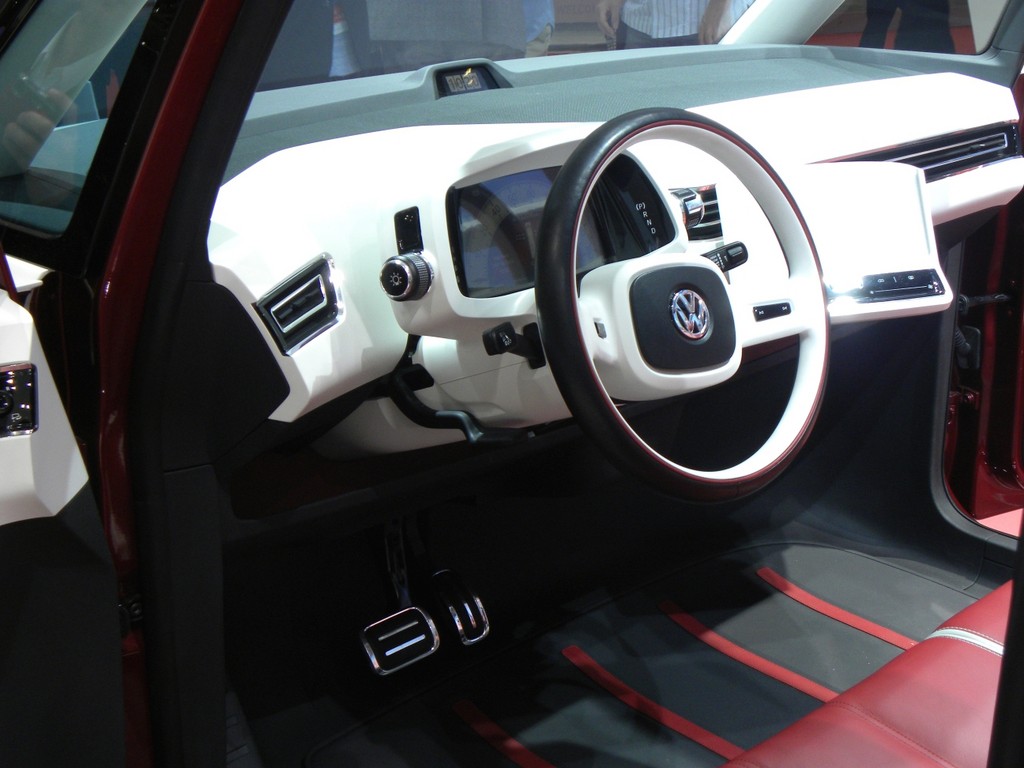 Volkswagen E-Bulli.