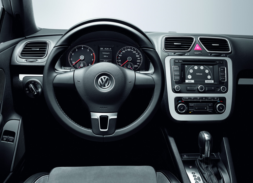 Volkswagen Eos Sport & Style.