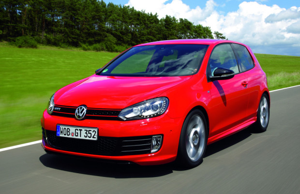 Volkswagen Golf Edition 35.