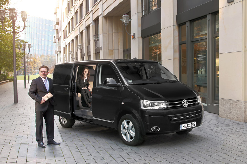 Volkswagen Multivan Business.
