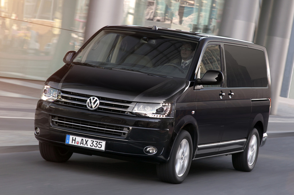 Volkswagen Multivan Business.