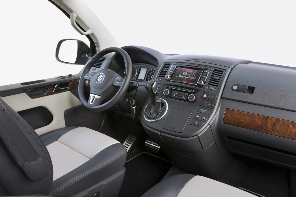 Volkswagen Multivan Business.