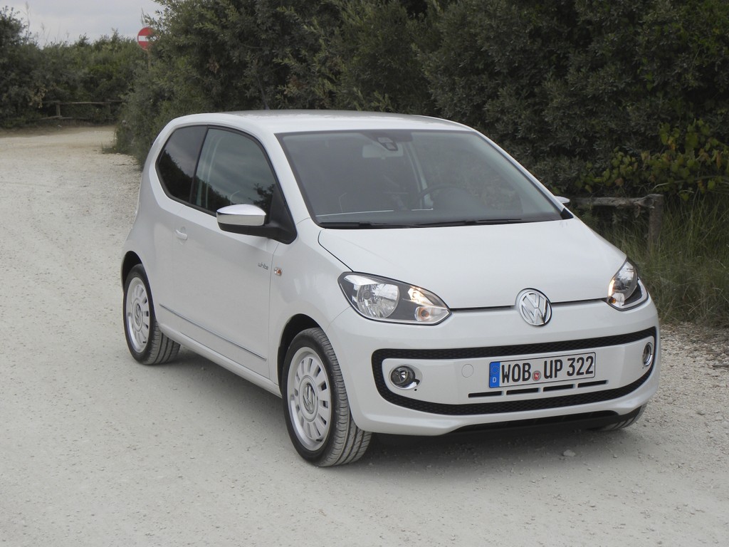 Volkswagen Up.