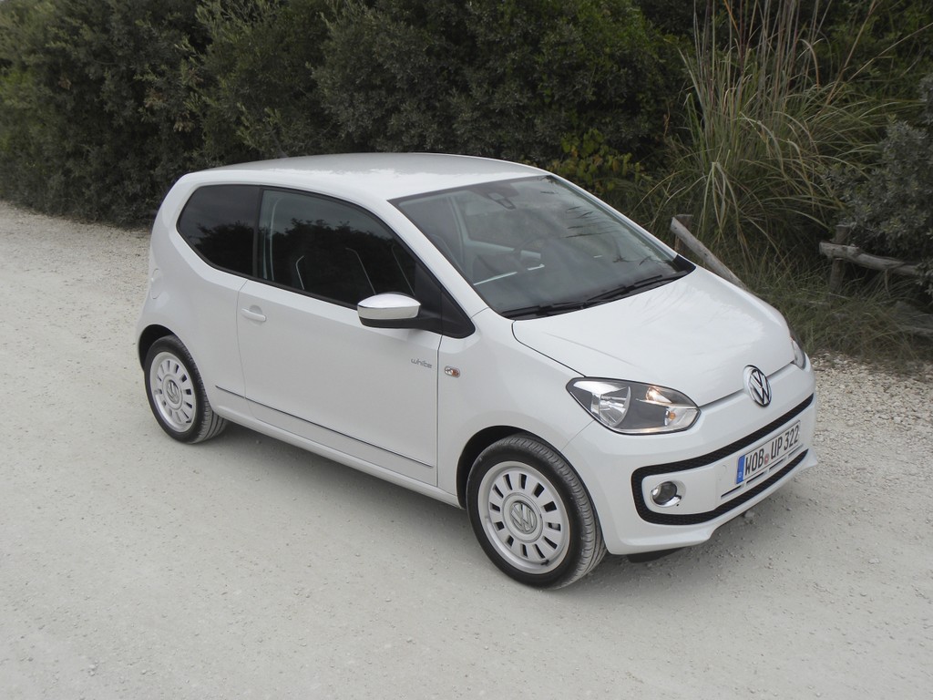 Volkswagen Up.