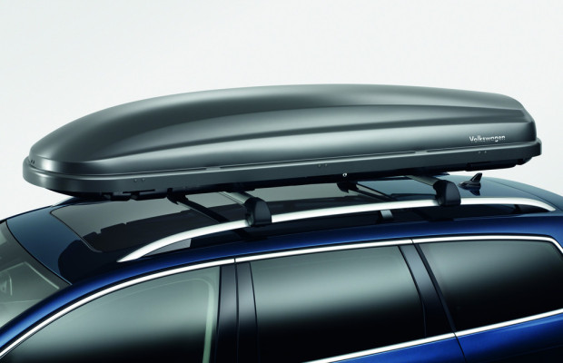 Volkswagen bietet Zubehör für den Passat Variant