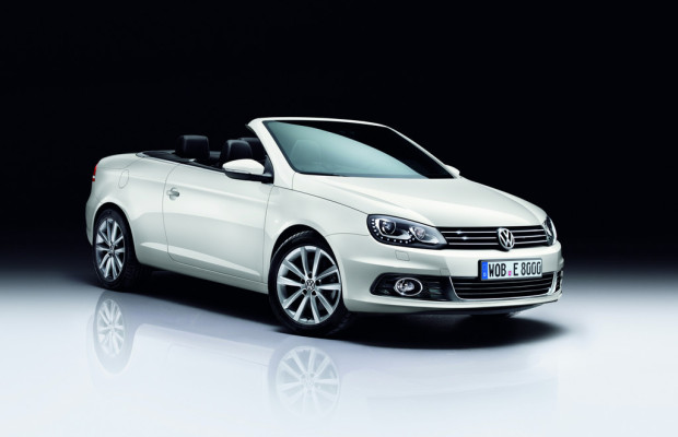 Volkswagen bringt Eos-Sondermodell 
