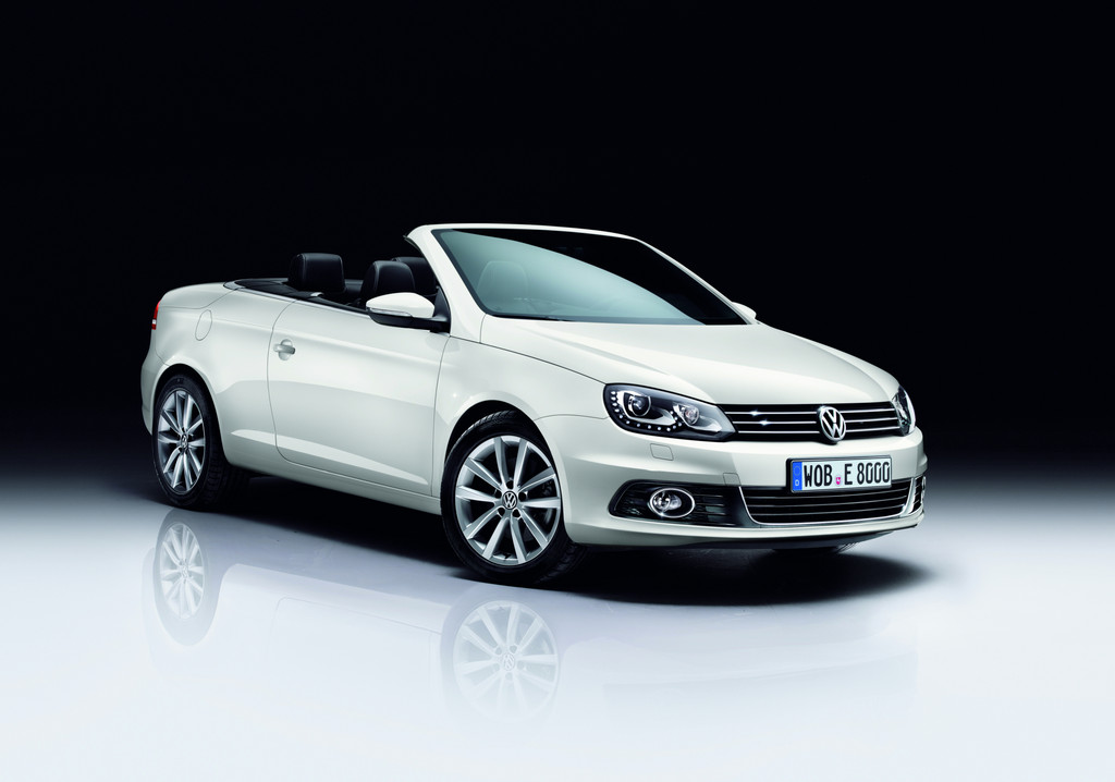 Volkswagen bringt Eos-Sondermodell 