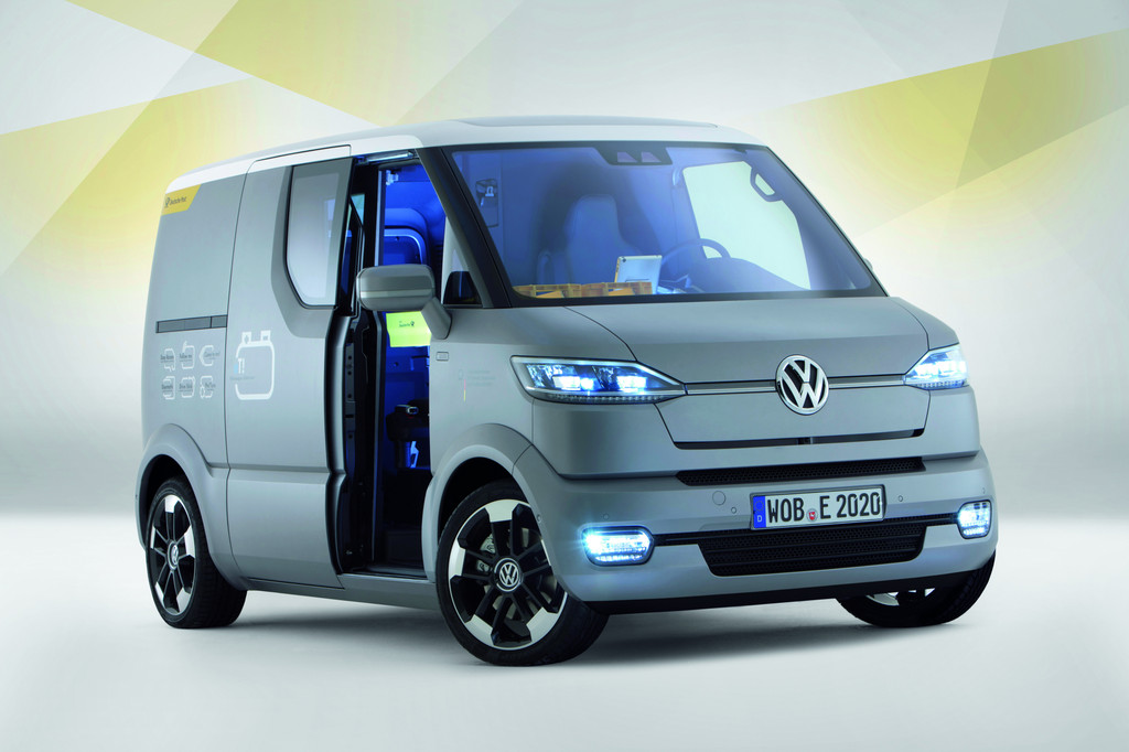 Volkswagen eT.