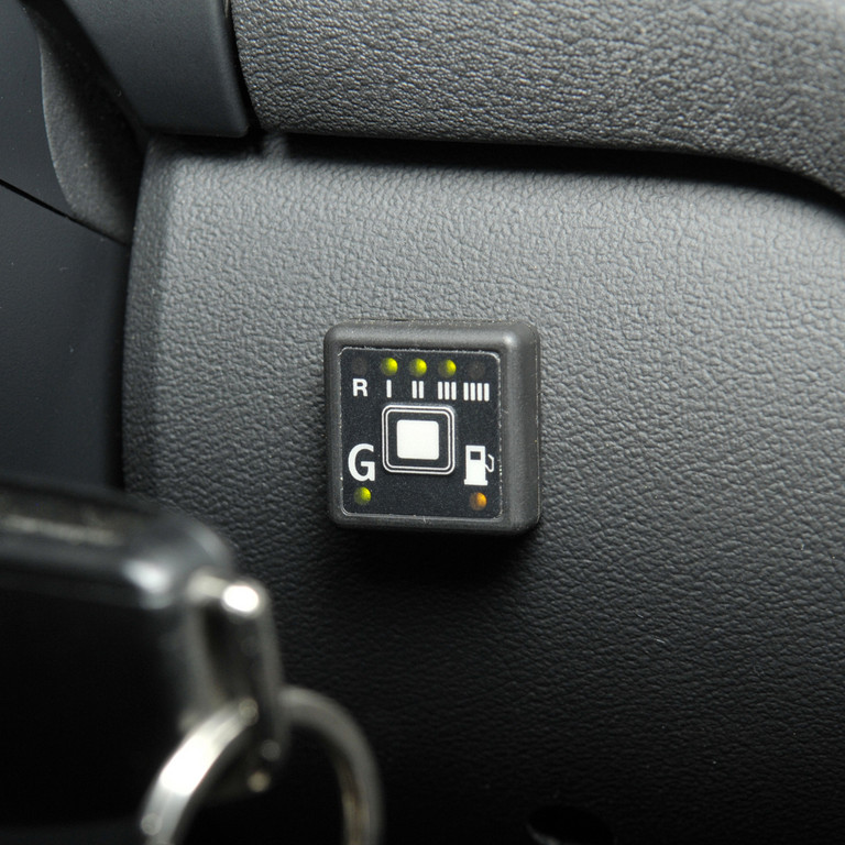 Von B & B getunter VW Scirocco 2.0 TSI mit Autogasanlage.