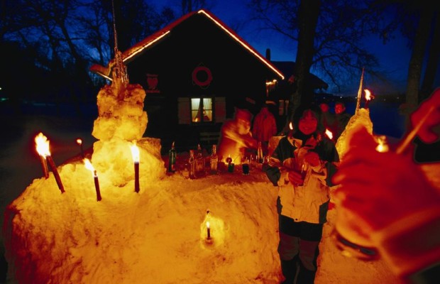 Vorsicht auf dem Weihnachtsmarkt - Glühwein oder Führerschein?