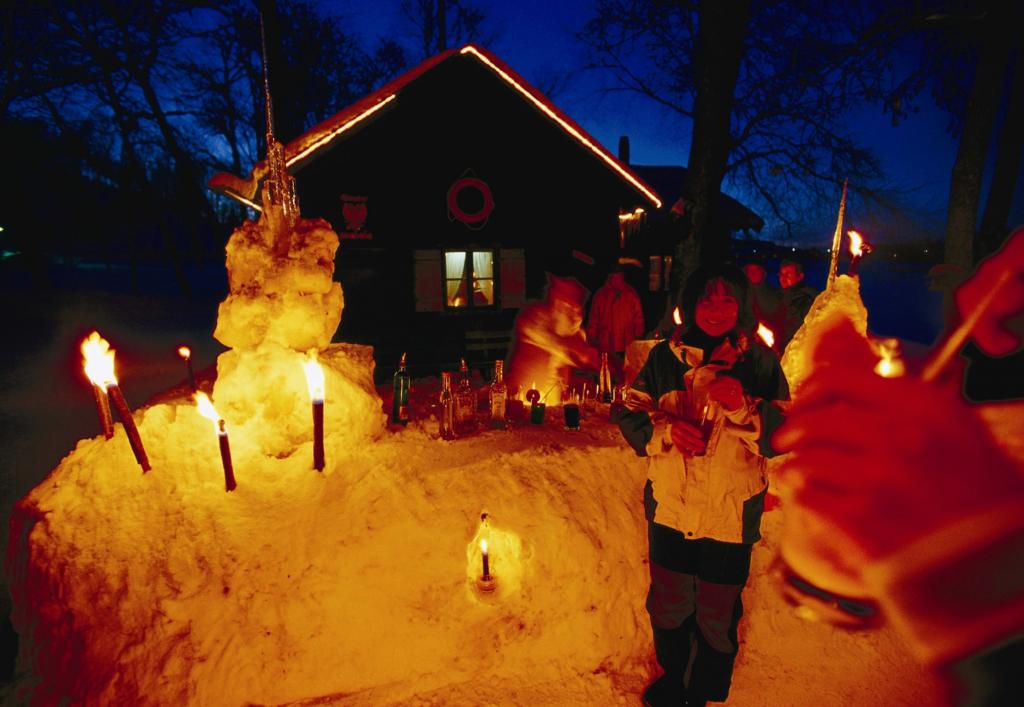 Vorsicht auf dem Weihnachtsmarkt - Glühwein oder Führerschein?