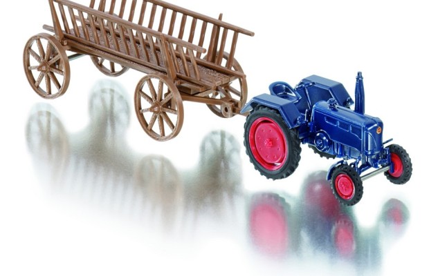 Wiking bringt zwei Sondermodelle zur Agritechnica 2011