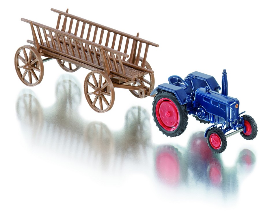 Wiking bringt zwei Sondermodelle zur Agritechnica 2011