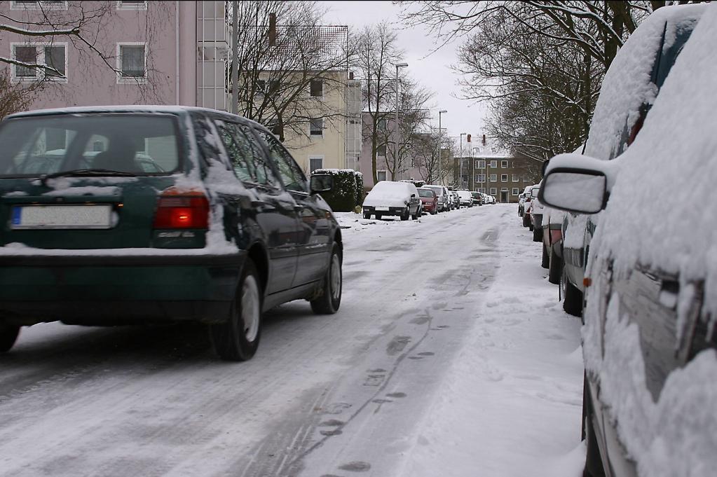 Winterreifen: Vorsicht vor Panik-Käufen