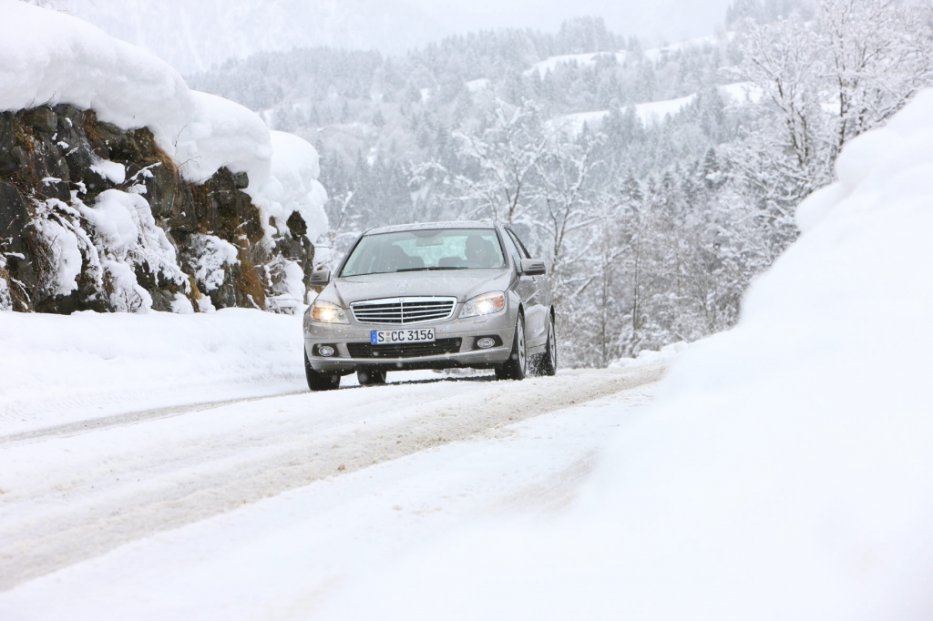 Winterreifenpflicht in Europa: Empfehlungen, Vorschriften, regionale Besonderheiten