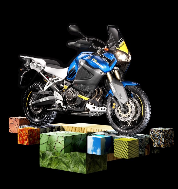 Yamaha stellt Super Ténéré Worldcrosser vor