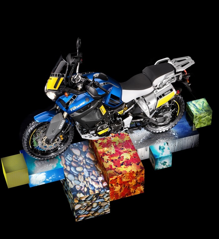 Yamaha stellt Super Ténéré Worldcrosser vor