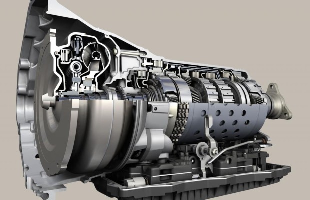 ZF 8-Gang-Automatik im VW Amarok