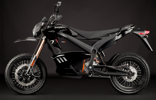 Zero Motorcycles präsentiert Modelljahr 2012