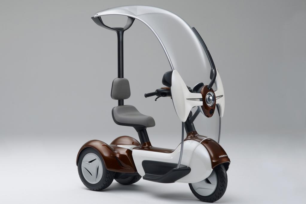 Zweiräder auf der Tokyo Motor Show