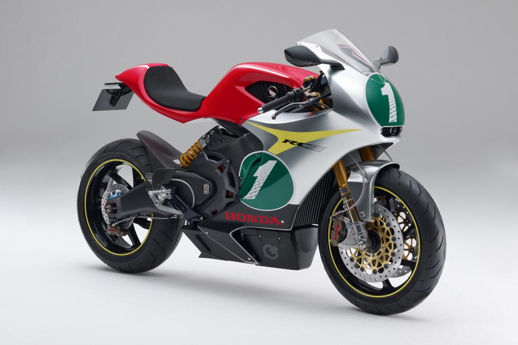 Zweiräder auf der Tokyo Motor Show