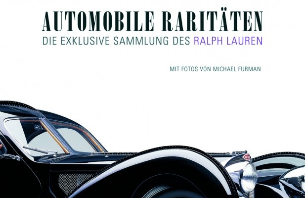 auto.de-Weihnachtsgewinnspiel: Automobile Raritäten - Die exklusive Sammlung des Ralph Lauren
