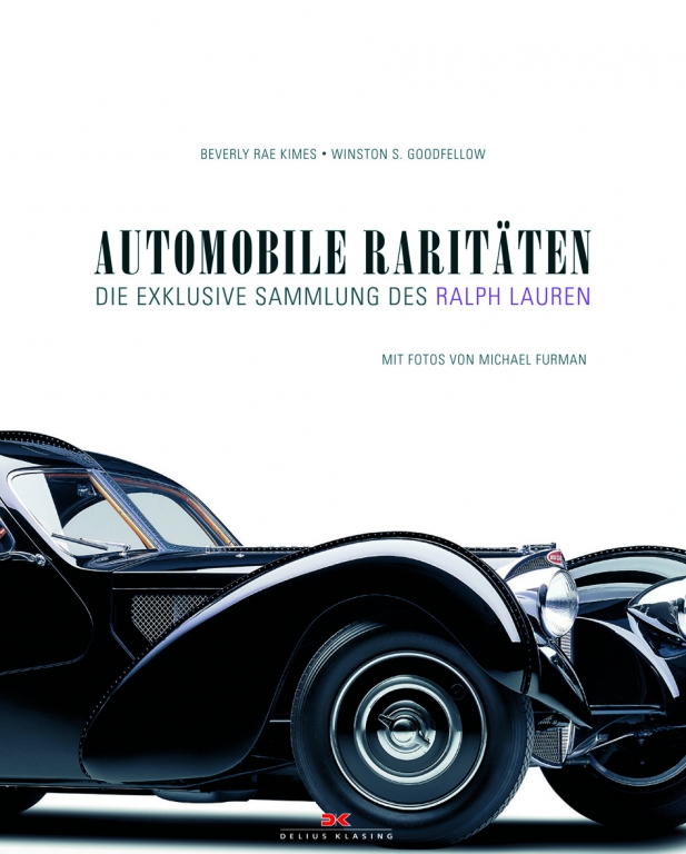 auto.de-Weihnachtsgewinnspiel: Automobile Raritäten - Die exklusive Sammlung des Ralph Lauren