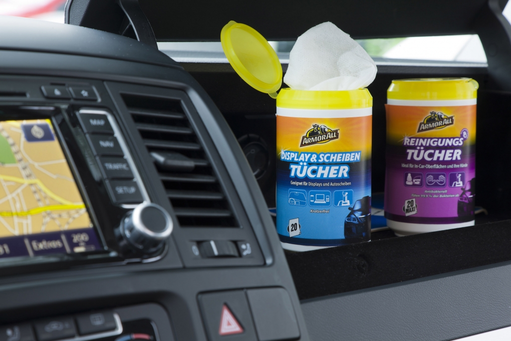 auto.de-Weihnachtsgewinnspiel: Autopflegepaket von Armor All