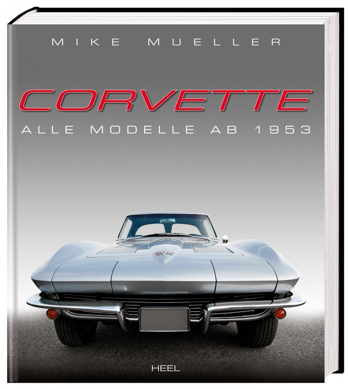 auto.de-Weihnachtsgewinnspiel: Corvette - Alle Modell ab 1953