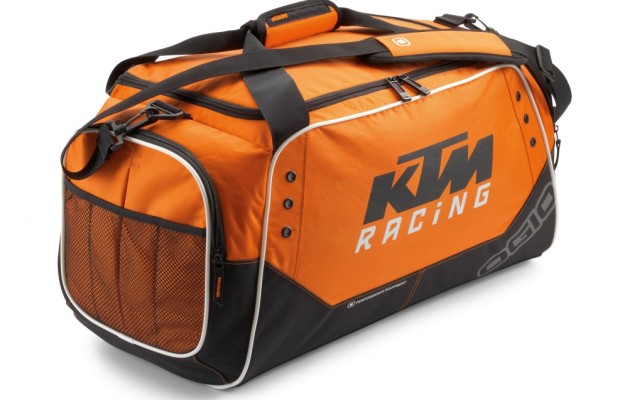 auto.de-Weihnachtsgewinnspiel: KTM Mehrzweck-Sporttasche Contender Duffle Bag 
