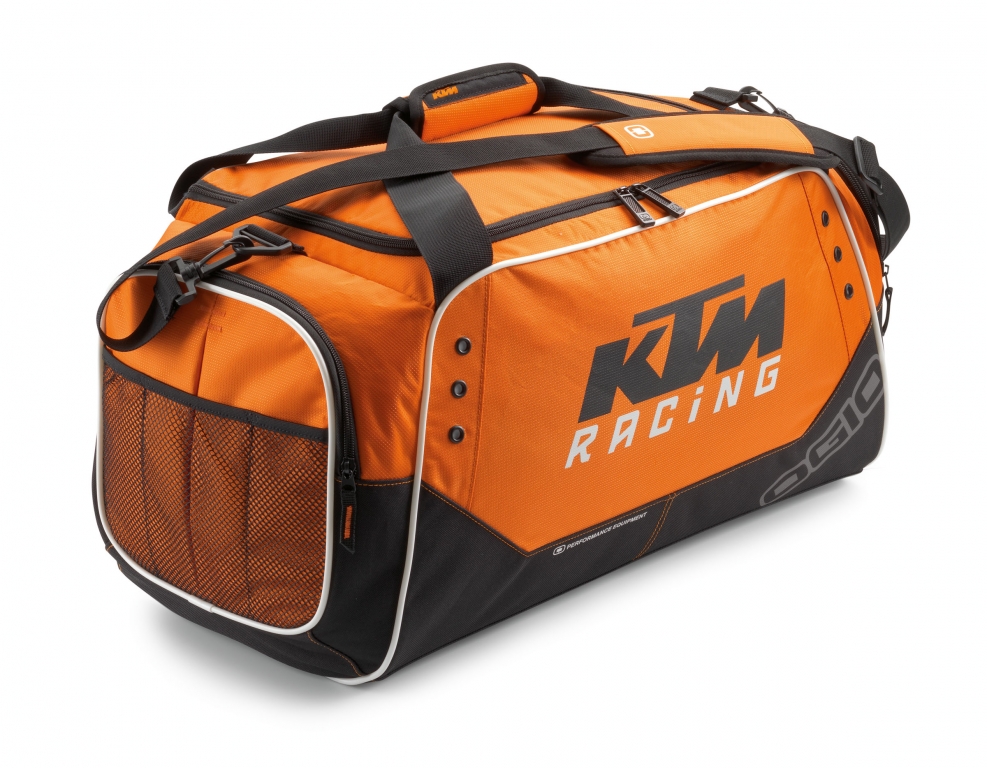 auto.de-Weihnachtsgewinnspiel: KTM Mehrzweck-Sporttasche Contender Duffle Bag 
