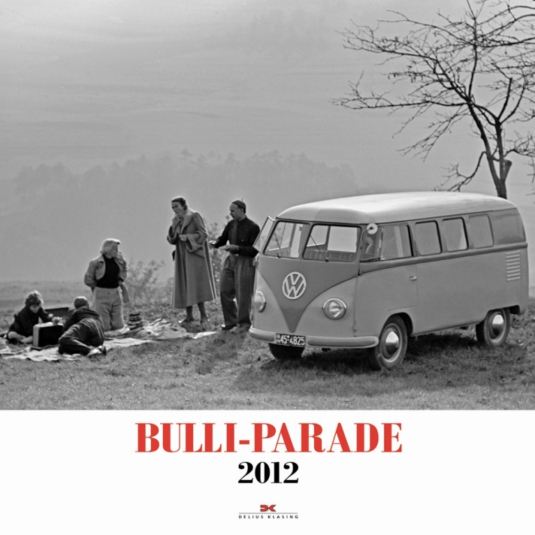 auto.de-Weihnachtsgewinnspiel: Klassische Automobile, VW Bulli und VW Käfer – Kalender 2012
