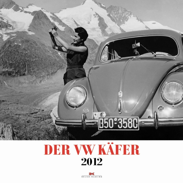 auto.de-Weihnachtsgewinnspiel: Klassische Automobile, VW Bulli und VW Käfer – Kalender 2012