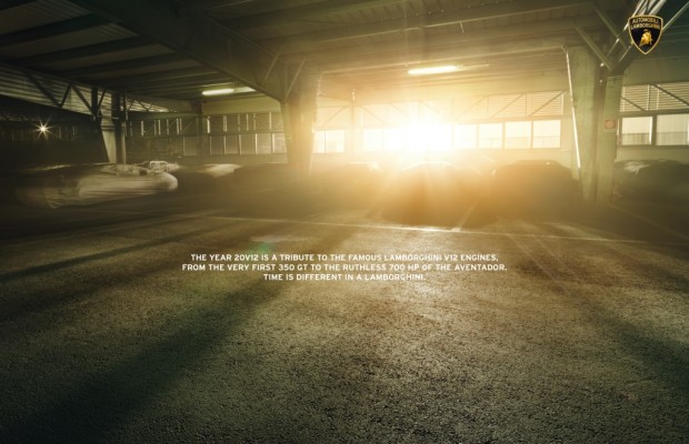 auto.de-Weihnachtsgewinnspiel: Lamborghini Kalender 2012