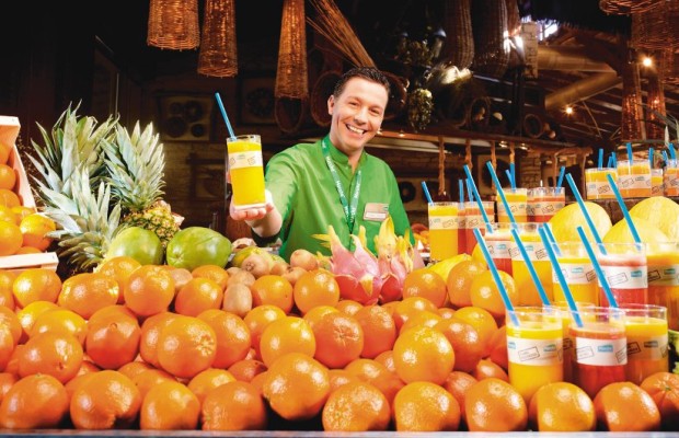auto.de-Weihnachtsgewinnspiel: Schlemmergutscheine für Marché Restaurants